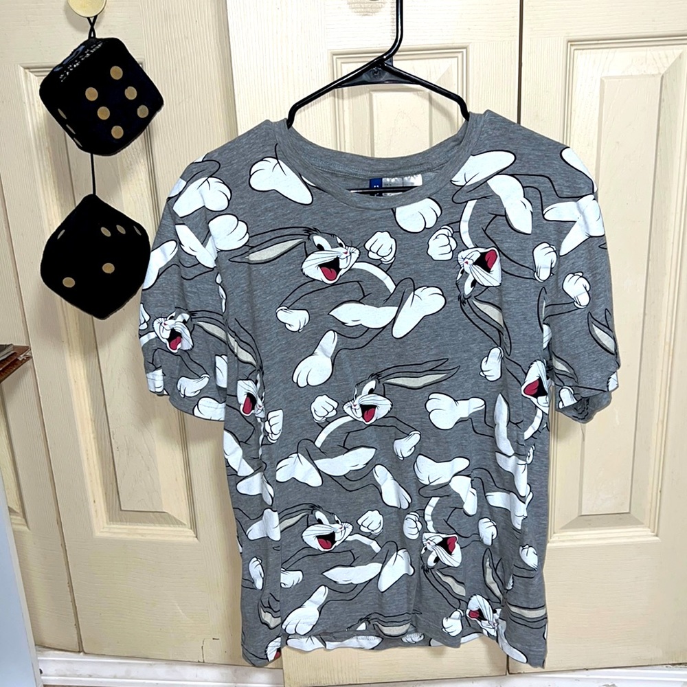 Bugs Bunny Graphic T-shirt